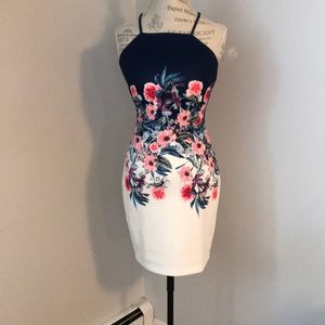 Guess floral dress